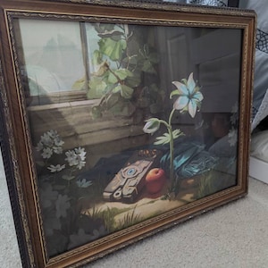 Cayles added a photo of their purchase