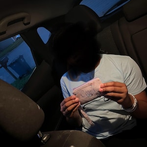 Leslie added a photo of their purchase