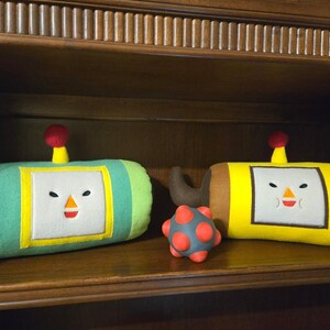 塊魂 - 王子様 ぬいぐるみ/クッション - Etsy 日本