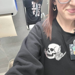 Michelle added a photo of their purchase