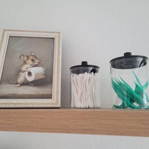 Sally added a photo of their purchase