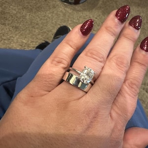 Pamela added a photo of their purchase