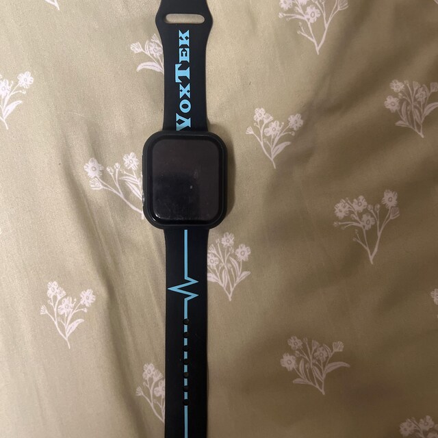 VoxTek Smartwatch Band – Hazbin Hotel Vox Inspired Apple & Android