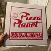 25-Pack Pizza Planet Pizza Boxes - 12x12x2 Inch Disney Inspired Party Decorations
