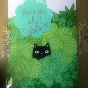 Holly added a photo of their purchase