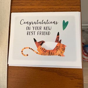 Danielle added a photo of their purchase