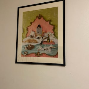 Natasha added a photo of their purchase