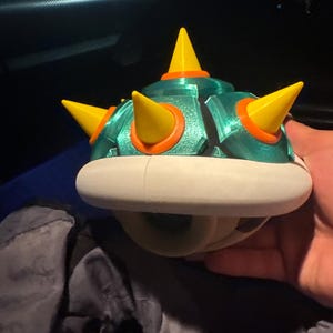 Brodie added a photo of their purchase