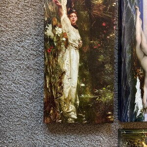 Gina added a photo of their purchase