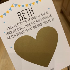 Bethan added a photo of their purchase