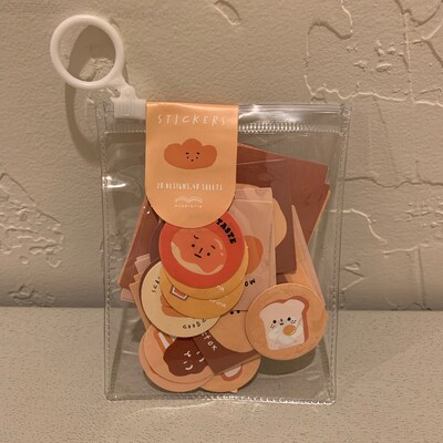 40 Sheets Papermore Series Stickers,paper Crafts,bullet Jouraling ...