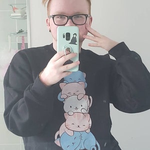 Alistair added a photo of their purchase