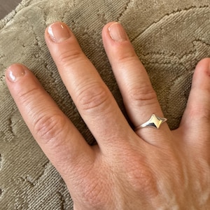 Comprador Etsy adicionaram uma foto da sua compra