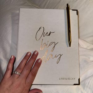 Rebecca added a photo of their purchase