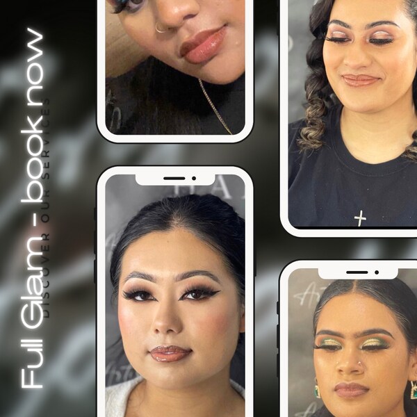 100 Makeup Artist Instagram Templates | MUA Templates | Makeup ...