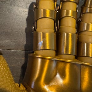 メタル インフィニティ ガントレット サノス コスプレ