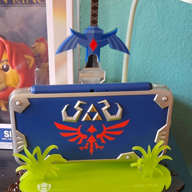Buy Hylian Shield Edition new Nintendo 2DS XL Display Online in