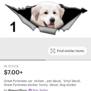 Dyanne added a photo of their purchase