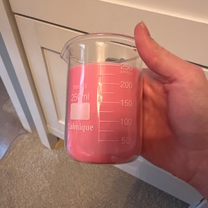 Justine added a photo of their purchase