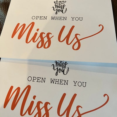 Open When Umschläge – 16 Personalisierte Briefumschläge Als Abschiedsgeschenk Für Studenten