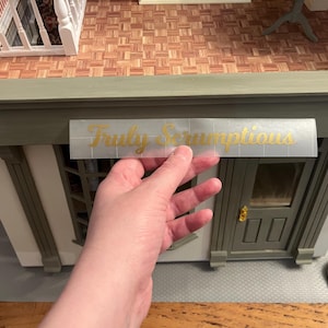 Nicola added a photo of their purchase