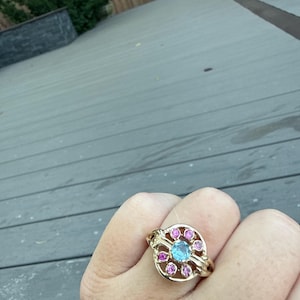 Anissa added a photo of their purchase