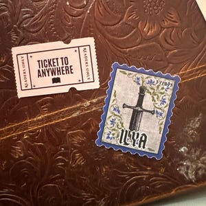 Etsy buyer added a photo of their purchase