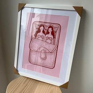Erin added a photo of their purchase