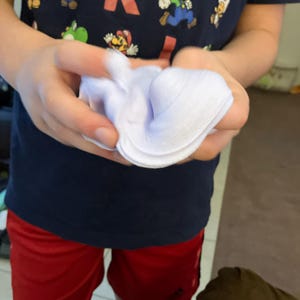 Amy added a photo of their purchase