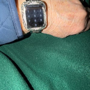 Elizabeth added a photo of their purchase