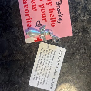 Brooke added a photo of their purchase