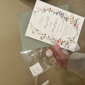 Elizabeth added a photo of their purchase