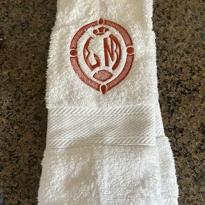 Monogram Proof - Etsy