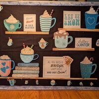 TACO Shout Out Bulletin Board Kit Staff Appreciation Shout Out Card ...