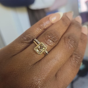 Melissa added a photo of their purchase