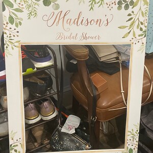 Brittany added a photo of their purchase