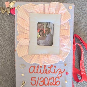 Liz added a photo of their purchase