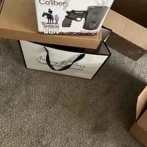 Lakisha added a photo of their purchase