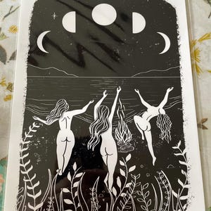 Etsy buyer added a photo of their purchase