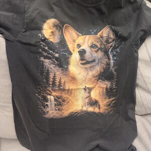 Ambrose added a photo of their purchase