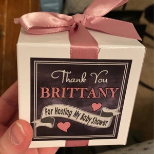 Brooke added a photo of their purchase