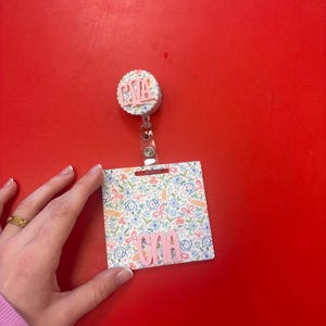 Kupujący z Etsy dodał(a) zdjęcie swoich zakupów