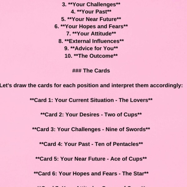 5 Future Tarot Reading, Tarot Cards Reading, Clairvoyant Divination ...
