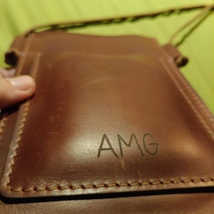 Comprador de Etsy ha añadido una foto de su compra