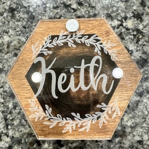 Etsy buyer added a photo of their purchase