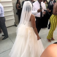 Sheer Soft Wedding Veil - Etsy