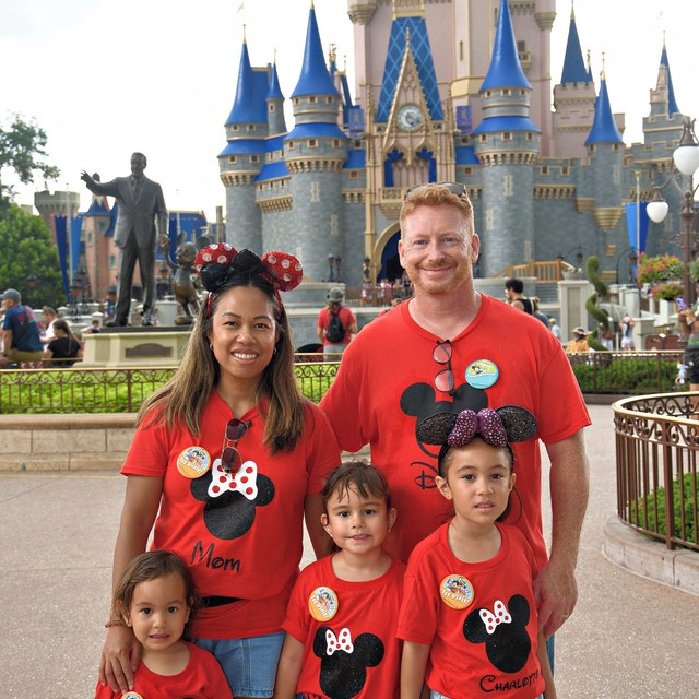 Disney family matching custom t-shirts, Family vacation disney  shirts,Mickey Minnie mouse Personalized shirt, Personalized Disney Shirts  for FamilyD2