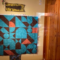 Abbot Kinney Quilt Pattern - Etsy Australia