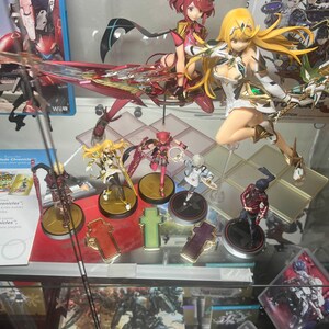ゼノブレイド2 トリニティコア3個入りメタルネックレスまたは