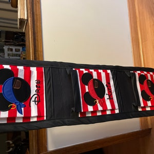 Fish Extender participants leave surprise gifts in personalized hangers  outside the stateroom. 20 Things to Know Before Taking a Disney Cruise. -  Globetrotting Mommy